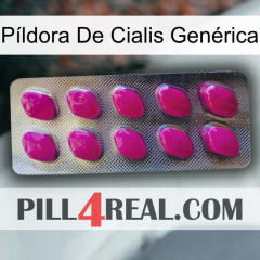 Píldora De Cialis Genérica 09